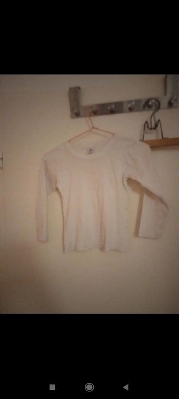 T-shirt manche longue