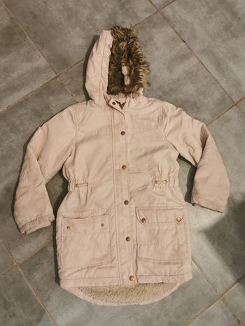 Manteau verbaudet 8 ans