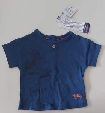T shirt 1 mois