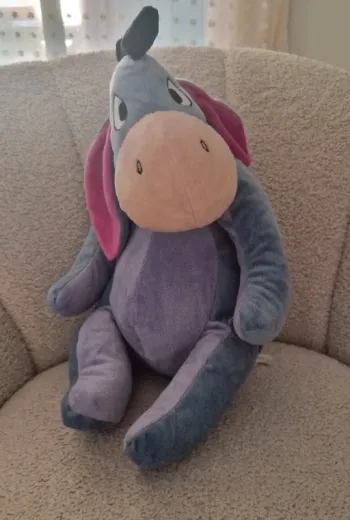 Peluche Bourriquet Disney