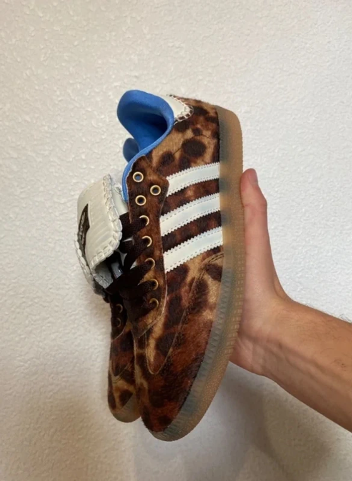 Wales Bonner x adidas Samba taille 37 - photo numéro 4