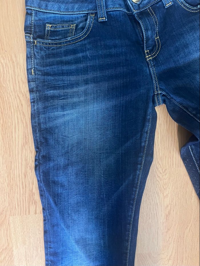 Jean Freesoul bleu foncé taille 28 - photo numéro 4