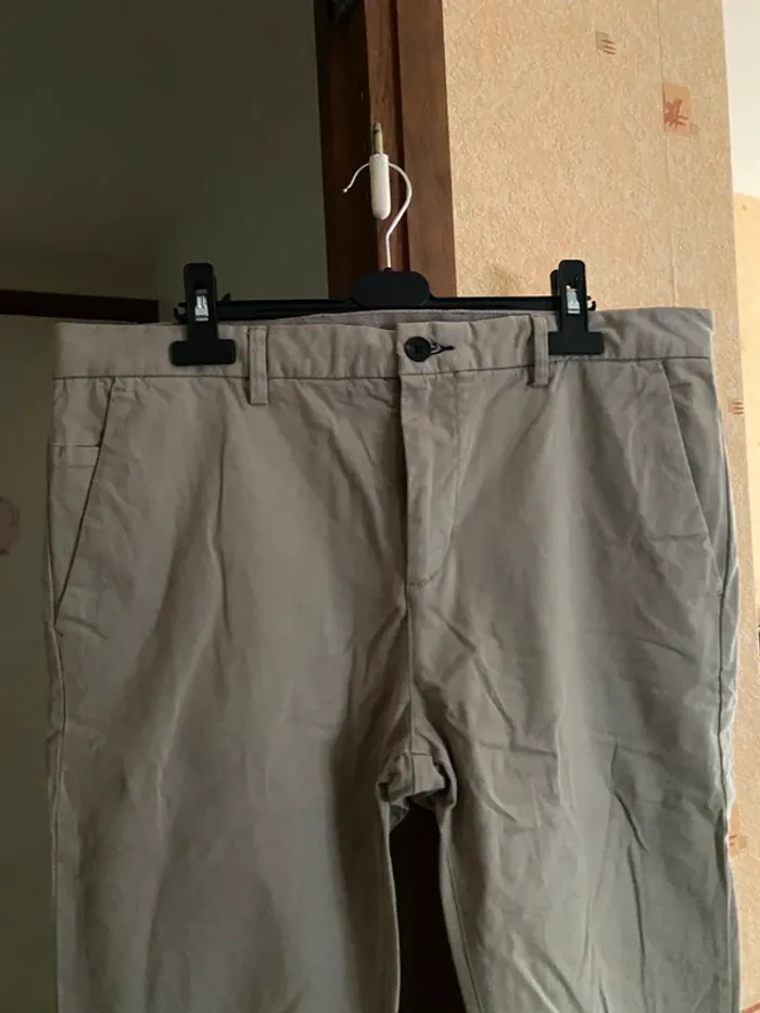 Pantalon chino bBlend Homme 👖 Taille 44 – Très Bon État - photo numéro 3