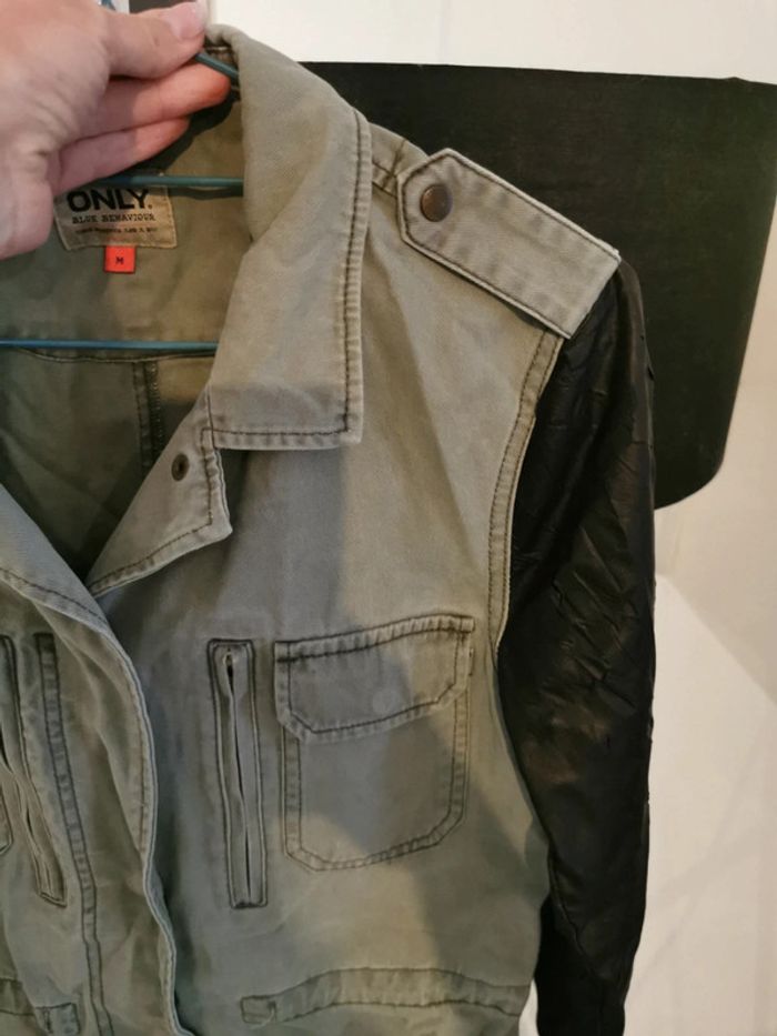 Veste only taille 38 - photo numéro 5
