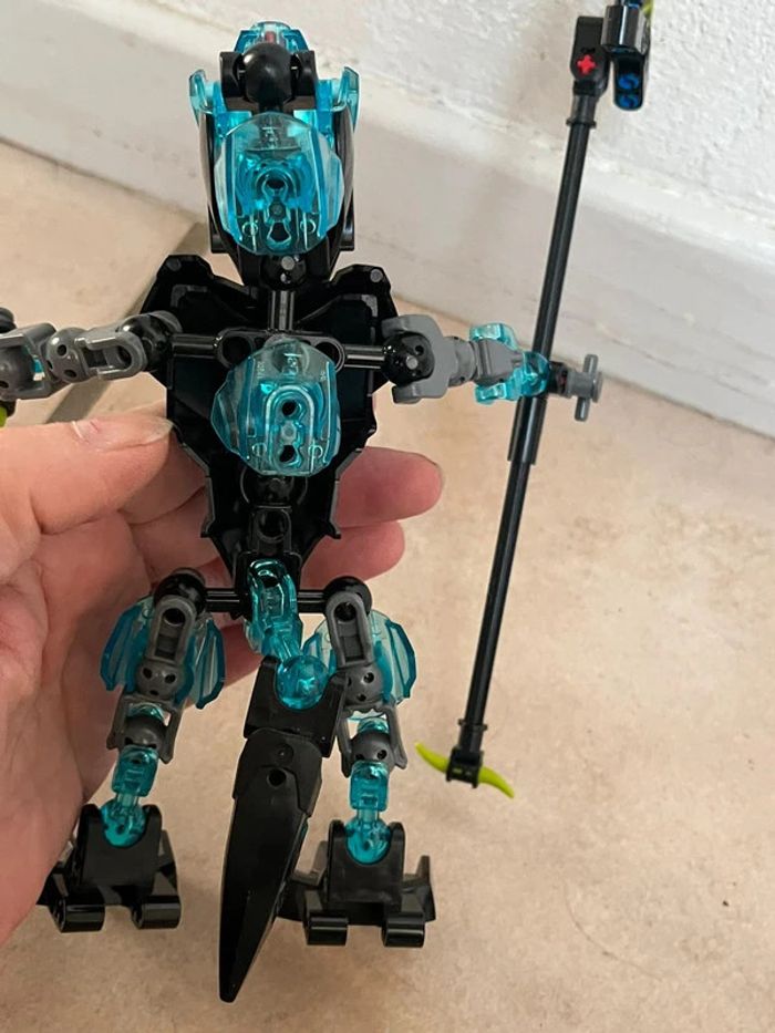 Lego hero factory 44026 Crystal beast - photo numéro 3