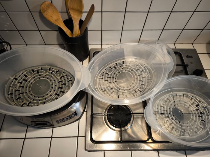 Cuiseur vapeur riz 10 litres 5 sans bpa - photo numéro 7