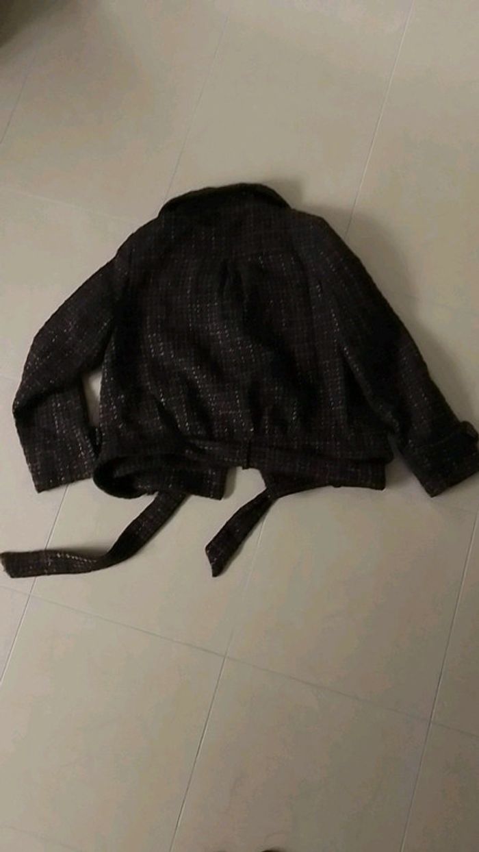 Veste courte d'automne - photo numéro 2