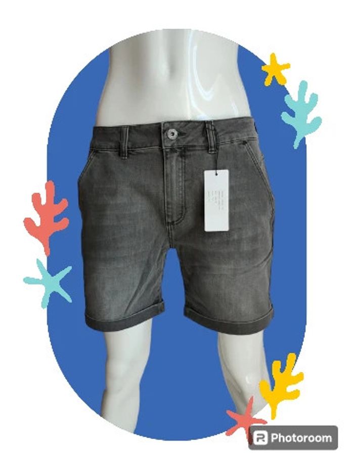 Lot revendeur 3 shorts chino femme - photo numéro 2