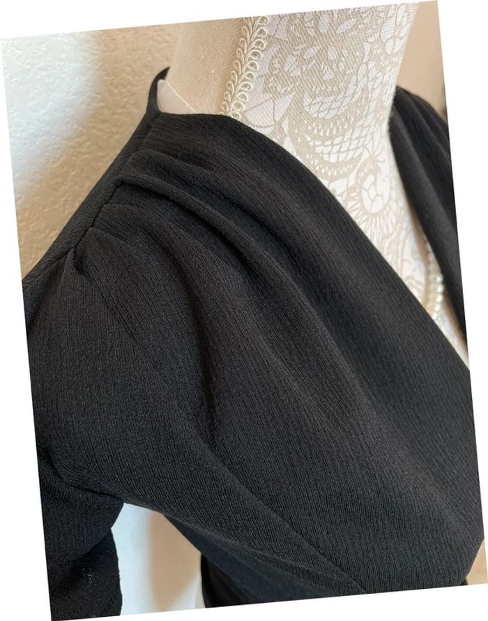 Haut cache cœur Zara - photo numéro 3