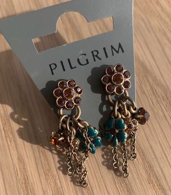 Boucles d’oreilles Pilgrim