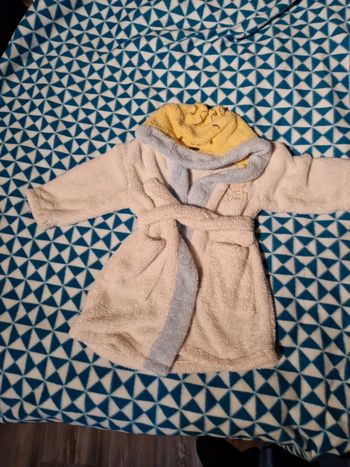 Robe de chambre "winnie "