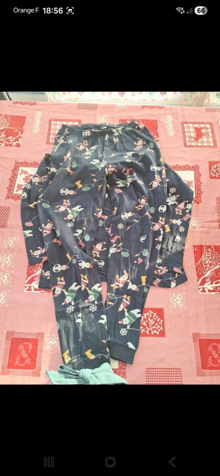 Pyjama 2 pièces Pepperts 10/12 ans - photo numéro 5