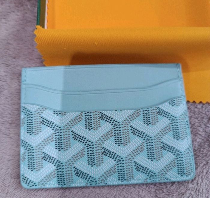 Porte carte goyard