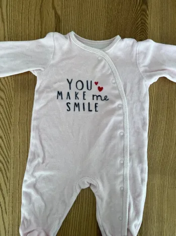 Pyjama bébé