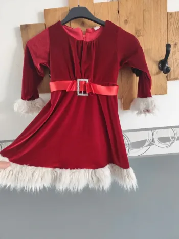 Robe de noel
