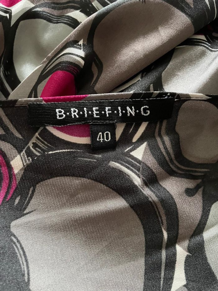 Robe Briefing - photo numéro 3
