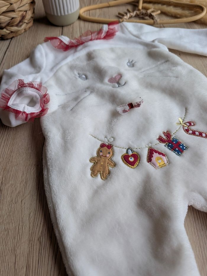 🌸 pyjama 6 mois - photo numéro 2