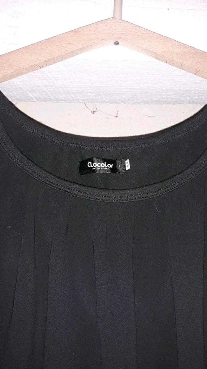 Robe noir - photo numéro 3