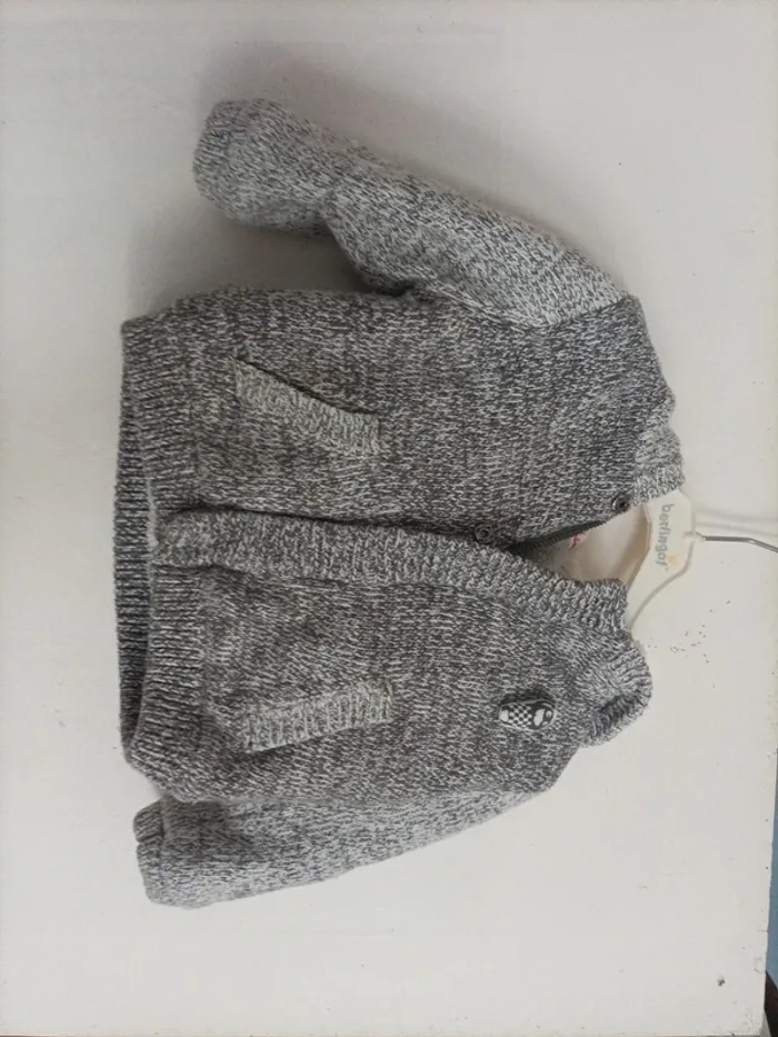 Veste polaire
