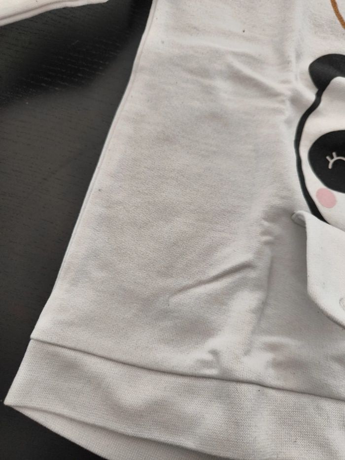 Sweat 6 ans - photo numéro 5