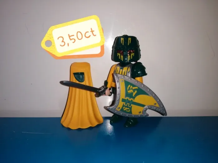 Thème* personnage / chevalier & accessoires - photo numéro 5