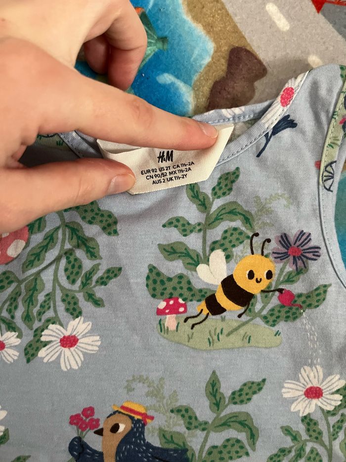 Robe fille - photo numéro 3