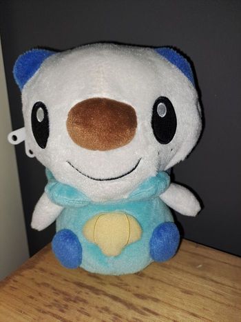 Grande peluche pokemon