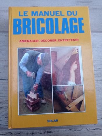 Le Manuel du Bricolage