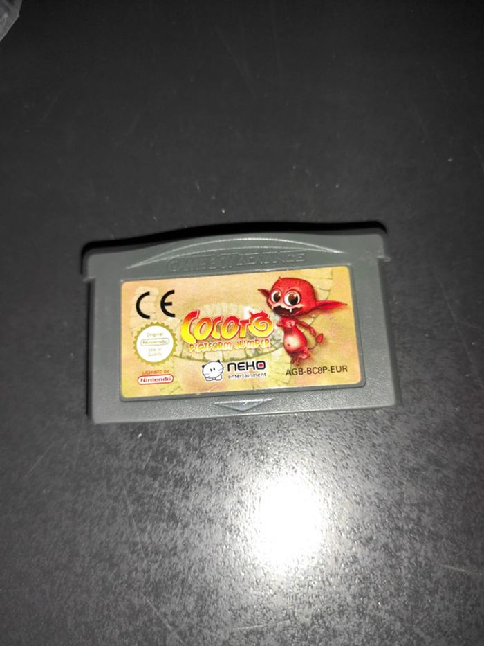 Cocoro Nintendo gameboy advance
