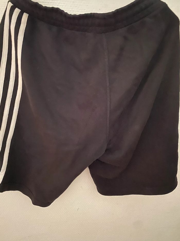 short adidas noir - photo numéro 8