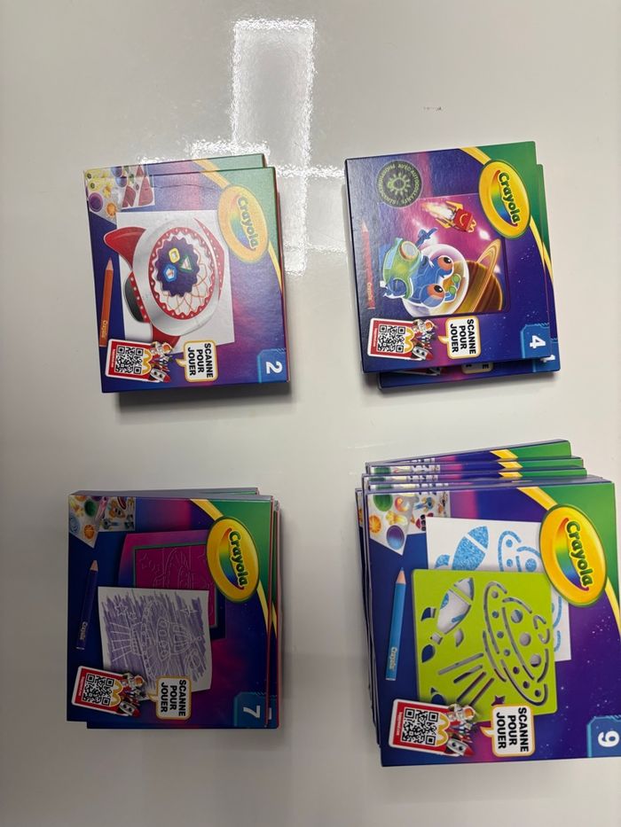 Jeux Happy Meal et KFC - photo numéro 8