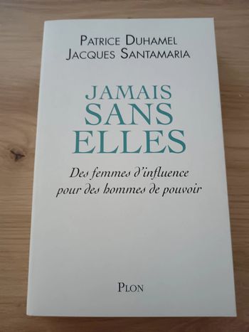 P. Duhamel / J. Santamaria 🍀 Jamais sans elles