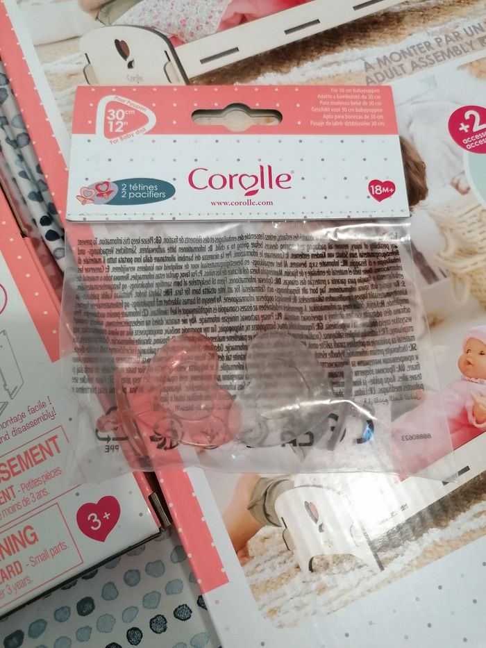 Lot Corolle - photo numéro 2