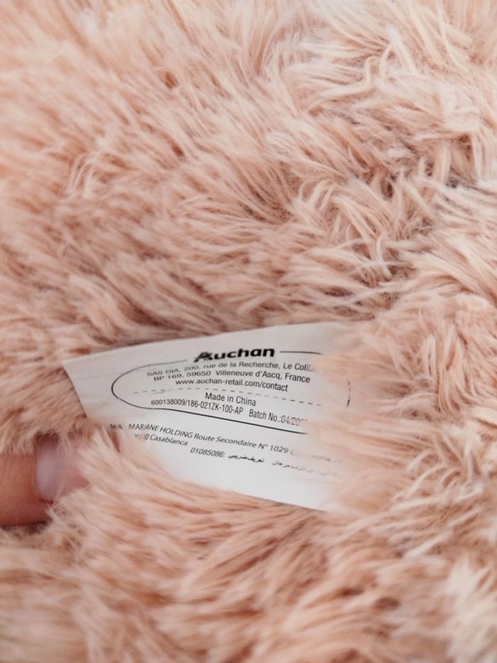 Gros ourson en peluche - photo numéro 2