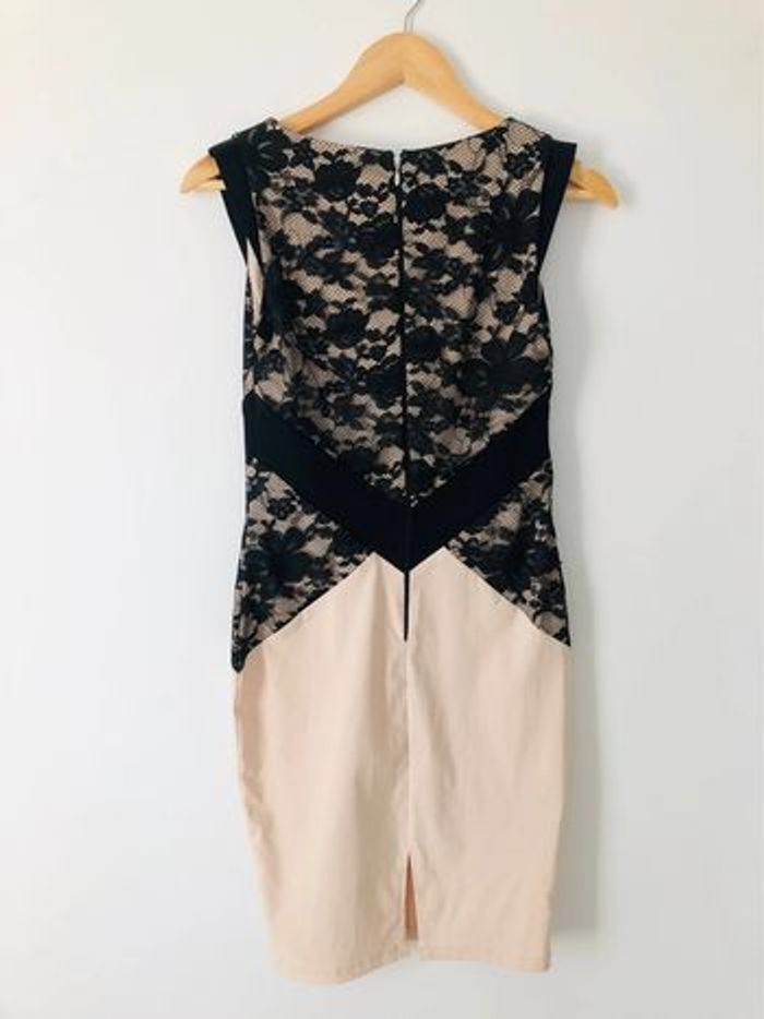 Robe paper dolls taille 36 uk 8 NEUVE - photo numéro 7