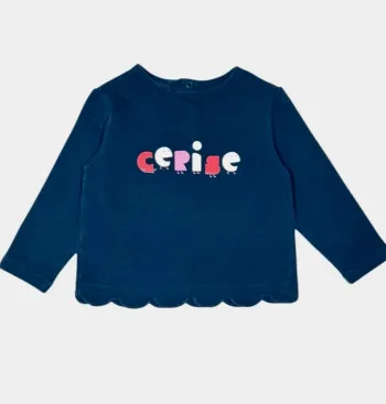 Jacadi Pull 24 mois en coton et élasthanne