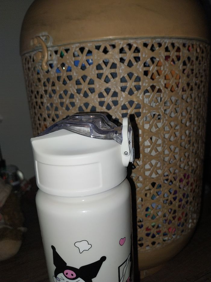 Grande gourde Kuromi - photo numéro 3