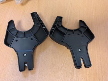 Adaptateurs pour cosys  RC2 pour Red Castle Evolutwin