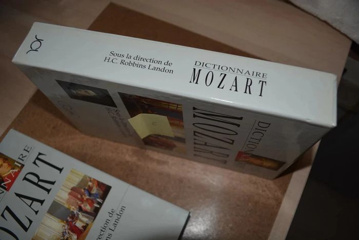 Dictionnaire Mozart - photo numéro 16