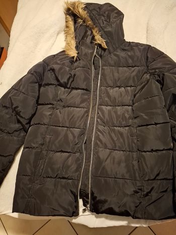 Blouson femme noir taille 40