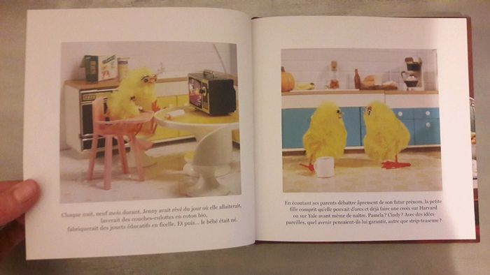 Poussez ! Ce qu'on ne vous a jamais dit sur la maternité. - photo numéro 4