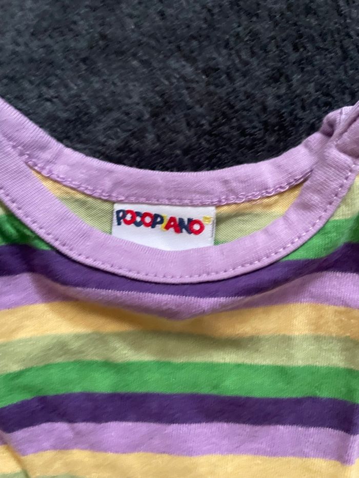 Lot vêtements fille 6 mois été - photo numéro 8