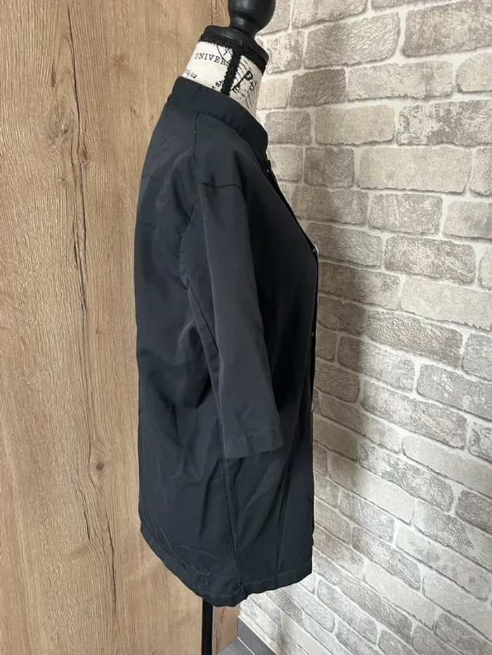 Veste de cuisine molinel taille S - photo numéro 2