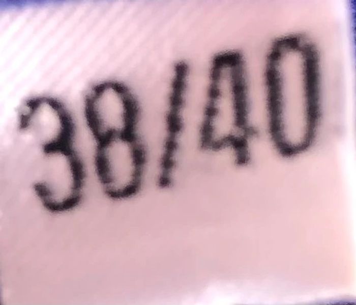 Disney - tee shirt manche longue - 100% coton - Taille 38/40 - photo numéro 4