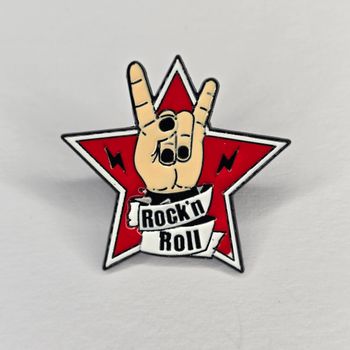 Pin's MUSIQUE ROCK AND ROLL