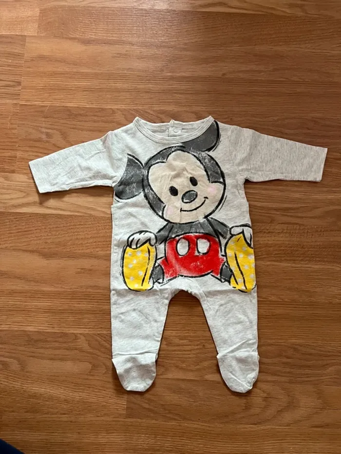 🩵 Gros lot vêtements bébé garçon 1/3 mois 🩵 - photo numéro 3