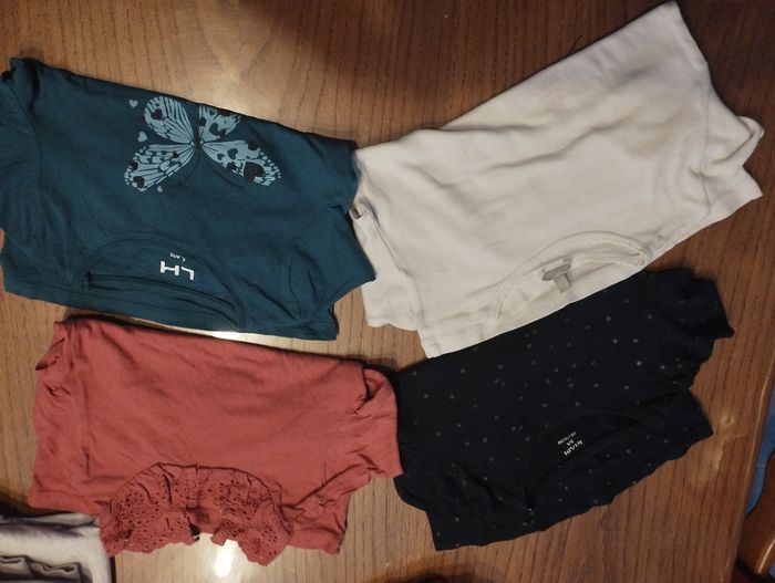 Vêtements fille 5 ans - photo numéro 4