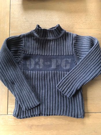Pull marine 3 ans 3 Pommes