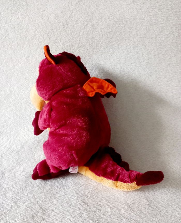 Dragon Trudi - photo numéro 2