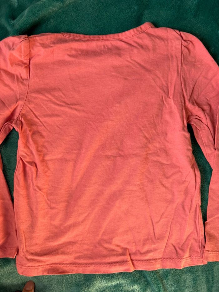 T-shirt manches longues 6 ans - photo numéro 4